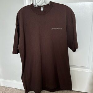 RAW ATHLETIC CLUB T-Shirt